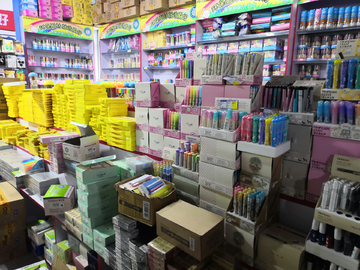 學(xué)生學(xué)習(xí)文化用品 提升效率與啟發(fā)創(chuàng)新的必備工具